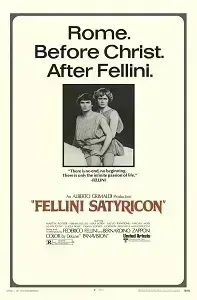 Download Fellini’s Satyricon (1969) {Italian With Subtitles} 480p [500MB] || 720p [999MB]