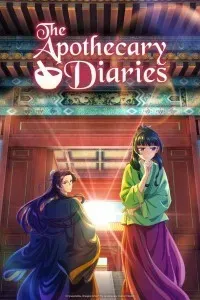 Download The Apothecary Diaries (Season 1-2) [S02E09 Added] Multi Audio {Hindi-English-Japanese} WeB-DL 480p [85MB] || 720p [150MB] || 1080p [500MB]