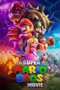 Download The Super Mario Bros. Movie (2023) Dual Audio {Hindi-English} BluRay 480p [310MB] || 720p [870MB] || 1080p [1.9GB]