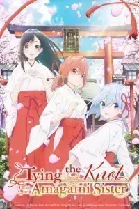 Download Tying the Knot with an Amagami Sister (Season 1) [S01E21 Added] Multi Audio {Hindi-English-Japanese} WeB-DL 480p [85MB] || 720p [150MB] || 1080p [490MB]