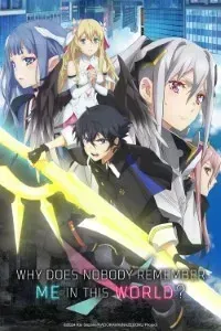 Download Why Does Nobody Remember Me in This World? (Season 1) Multi Audio {Hindi-English-Japanese} WeB-DL 480p [85MB] || 720p [150MB] || 1080p [490MB]